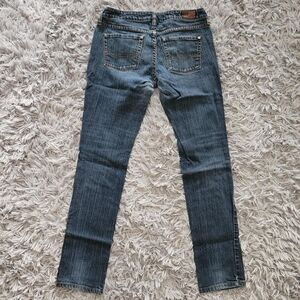 Pacsun Skinny Bullhead Denim